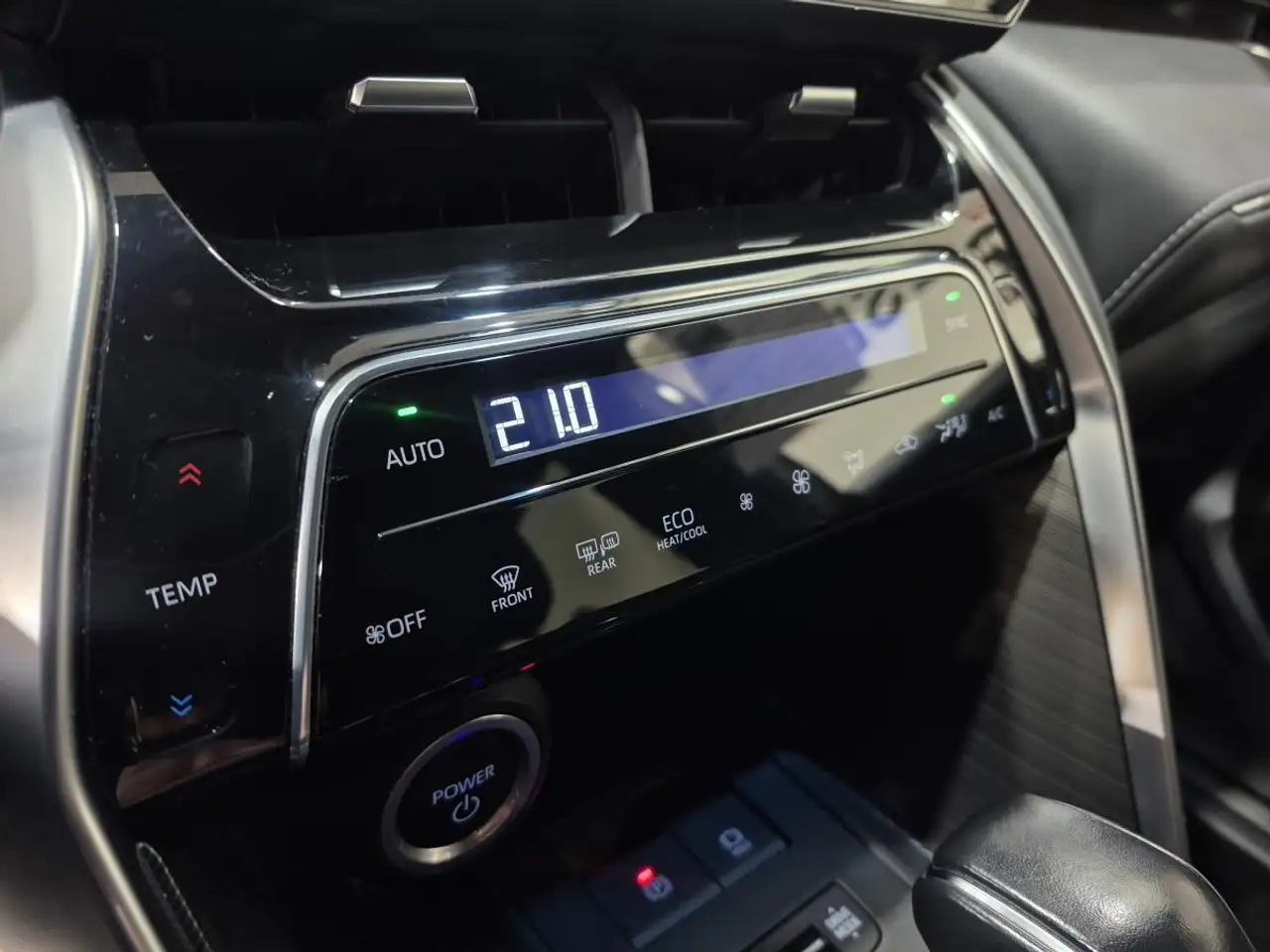 Toyota Venza снимка Toyota Venza