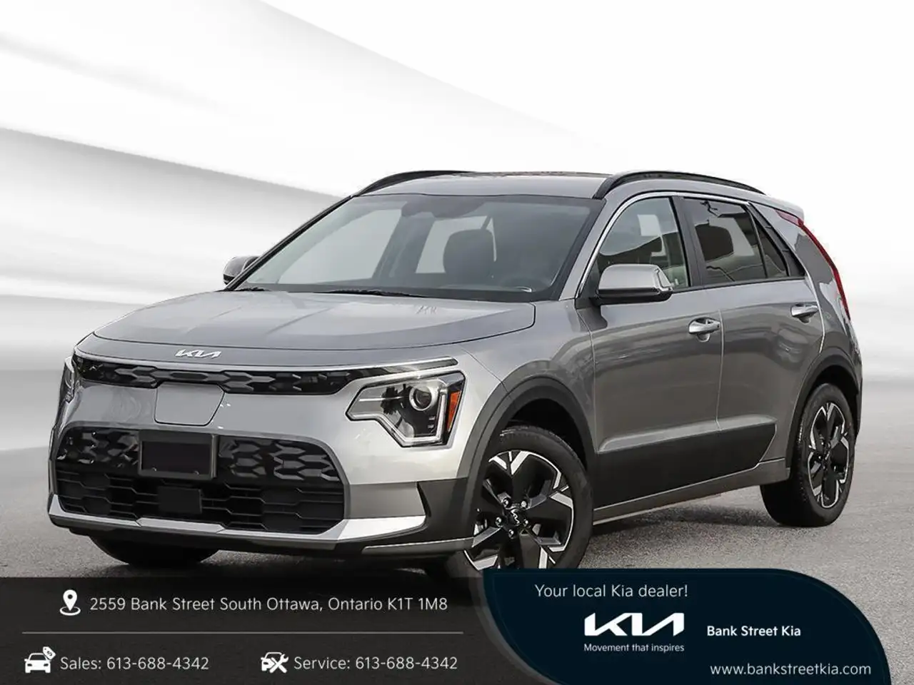 2026 Kia Niro