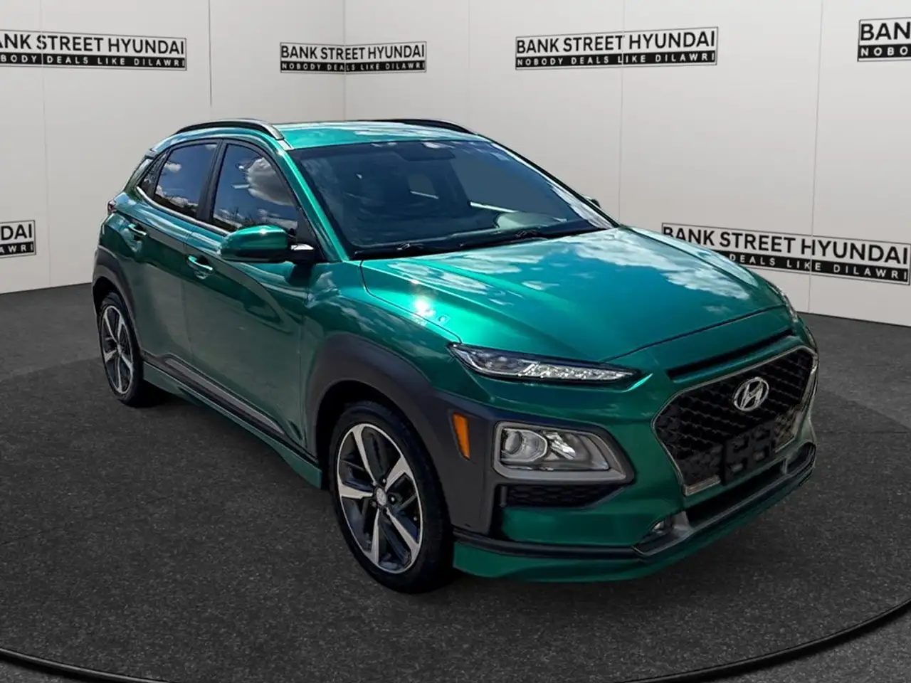 Hyundai KONA снимка Hyundai KONA