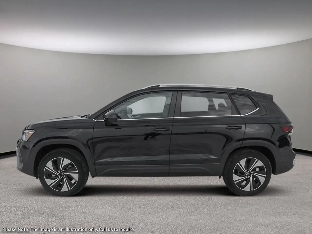 Volkswagen Taos fotografie Volkswagen Taos