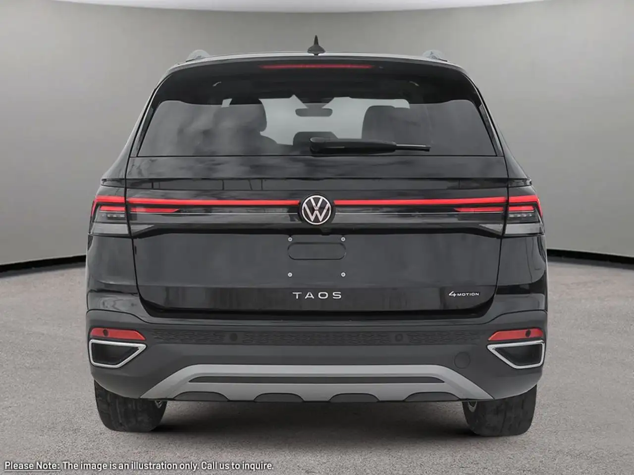 Volkswagen Taos fotografie Volkswagen Taos