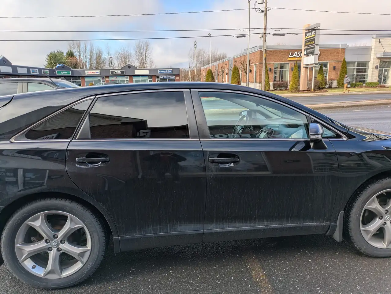 Toyota Venza снимка Toyota Venza
