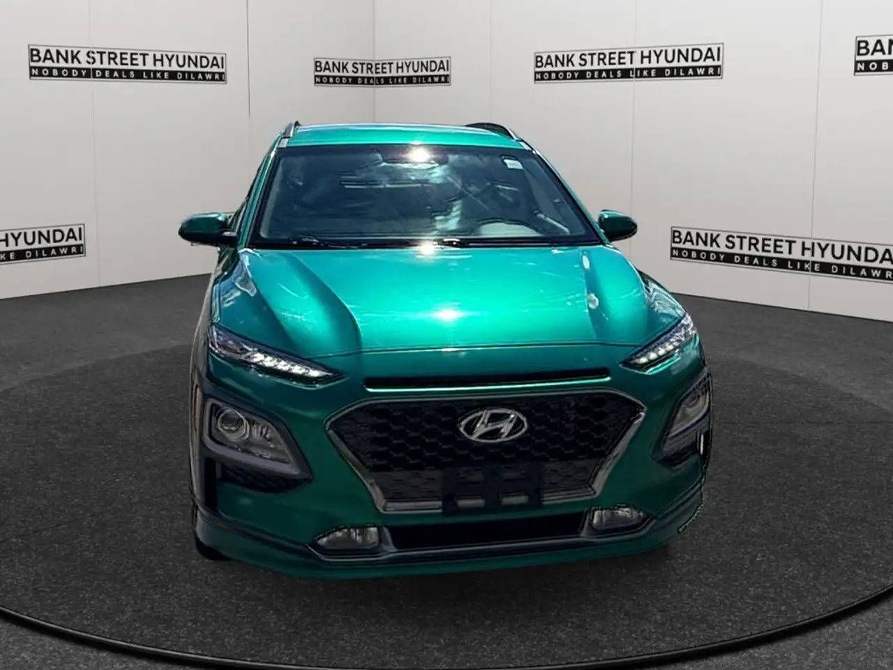 Hyundai KONA снимка Hyundai KONA