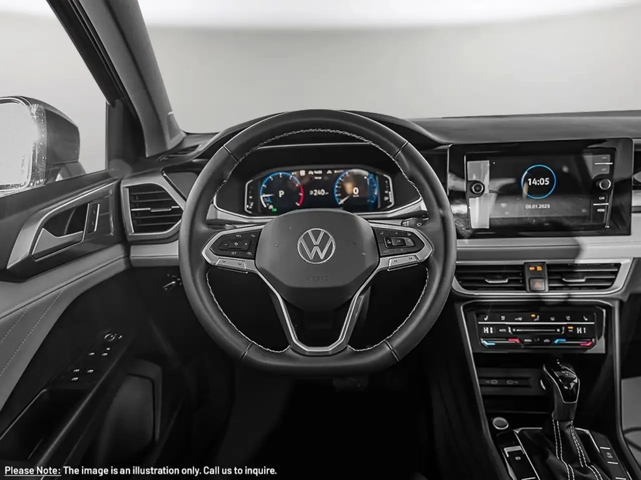 Volkswagen Taos fotografie Volkswagen Taos