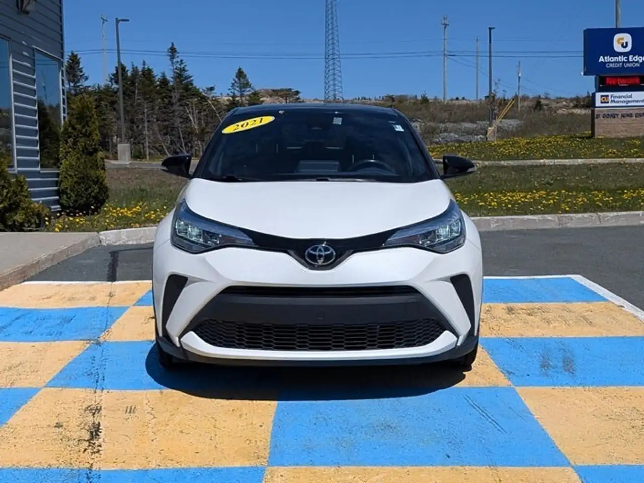 Toyota C-HR fotografie Toyota C-HR