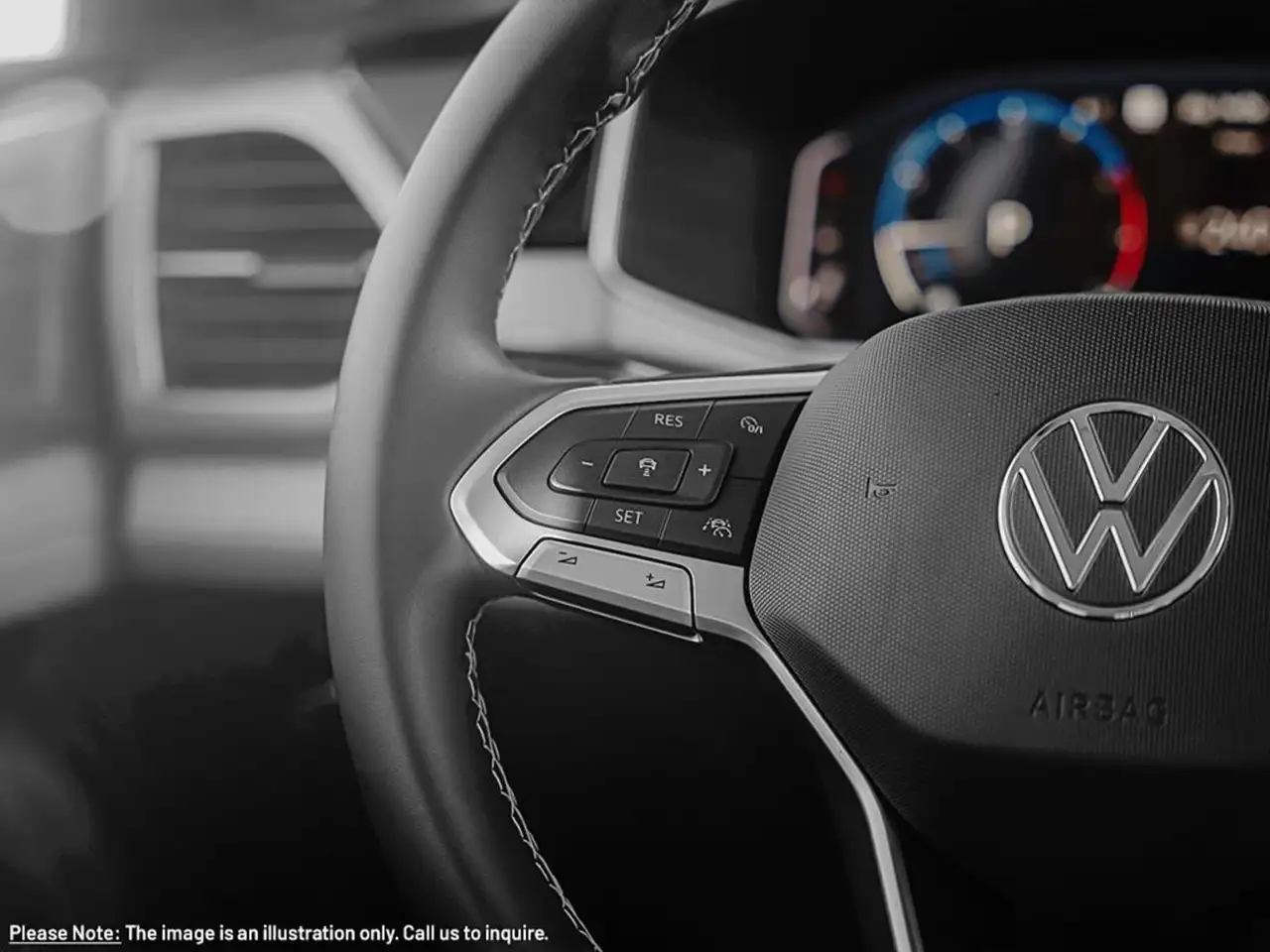 Volkswagen Taos fotografie Volkswagen Taos