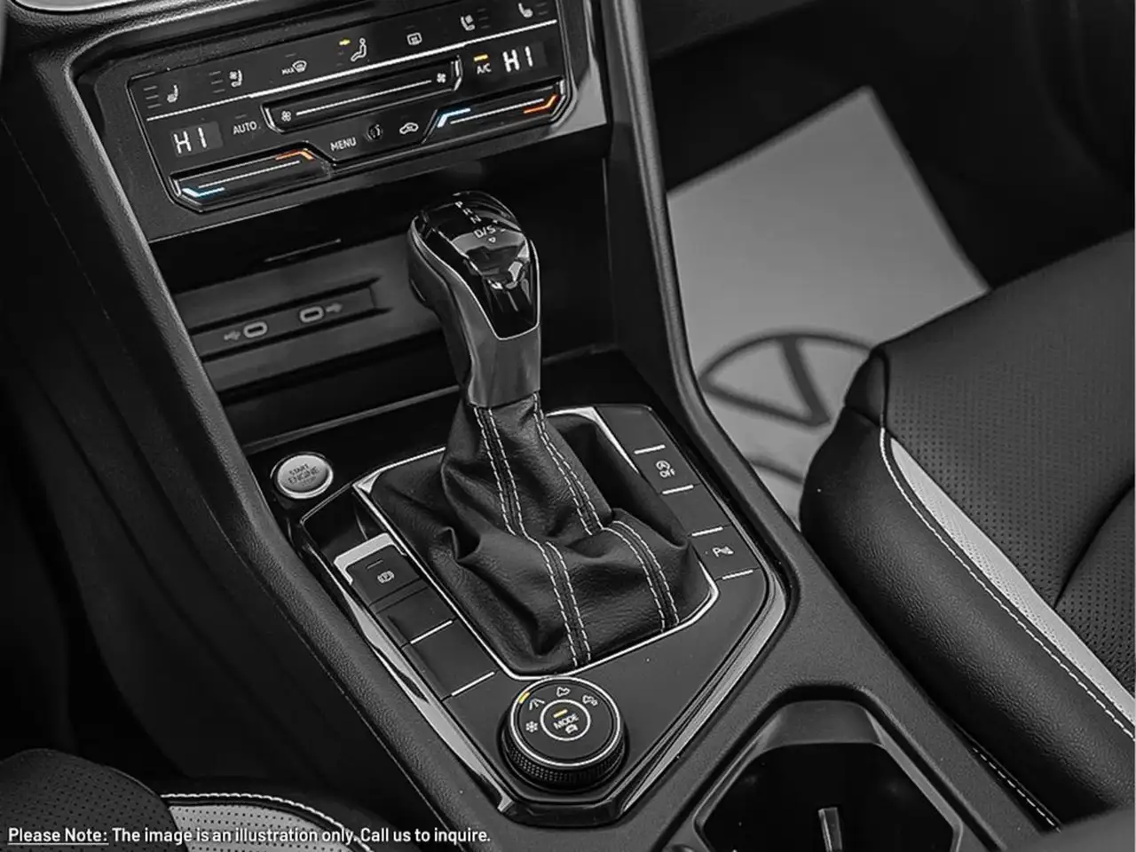 Volkswagen Taos fotografie Volkswagen Taos