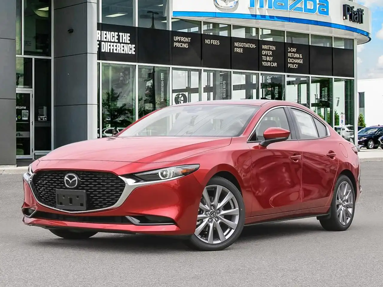 2026 Mazda 3