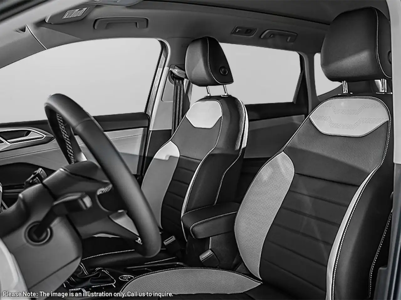 Volkswagen Taos fotografie Volkswagen Taos