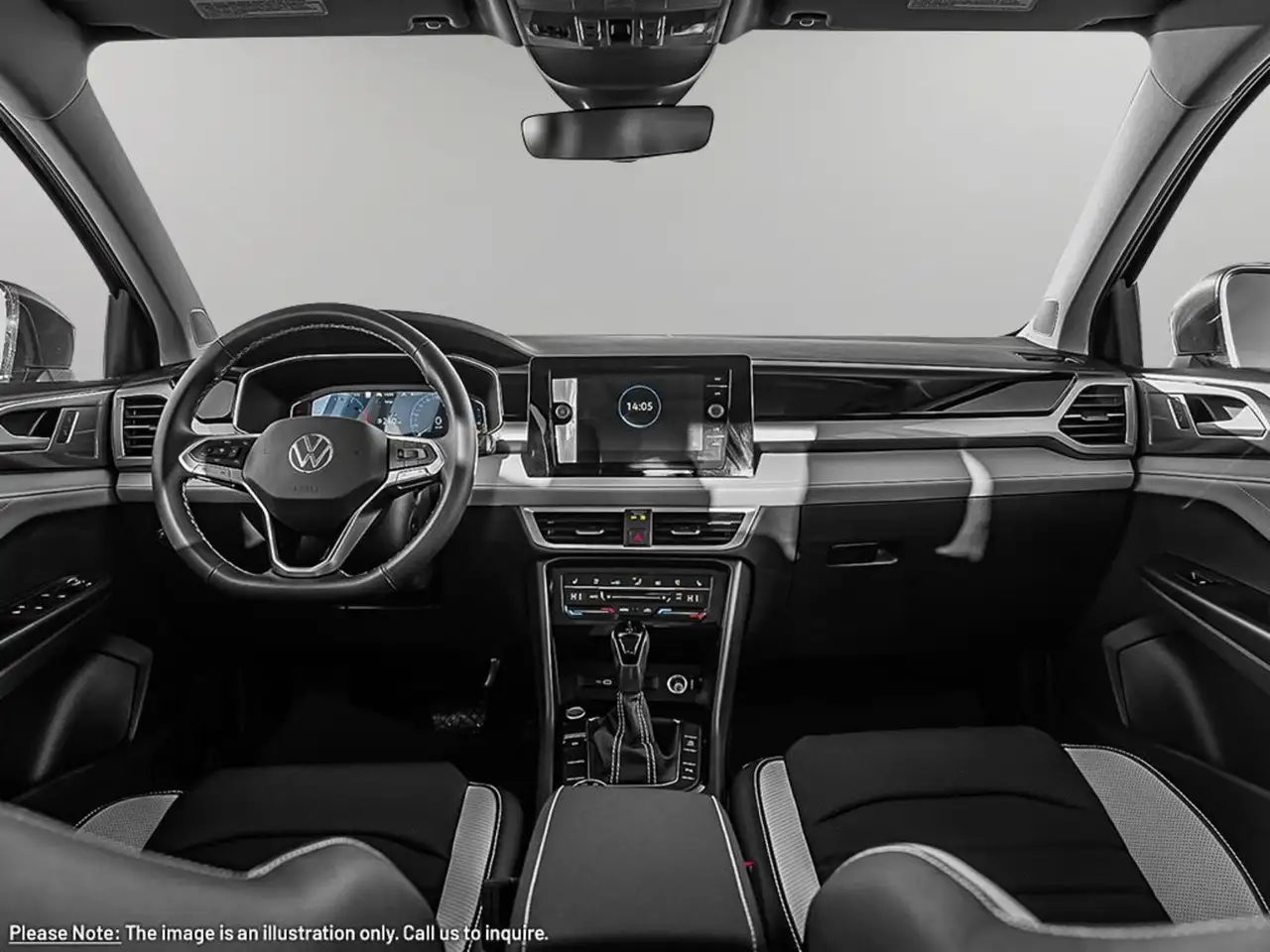 Volkswagen Taos fotografie Volkswagen Taos