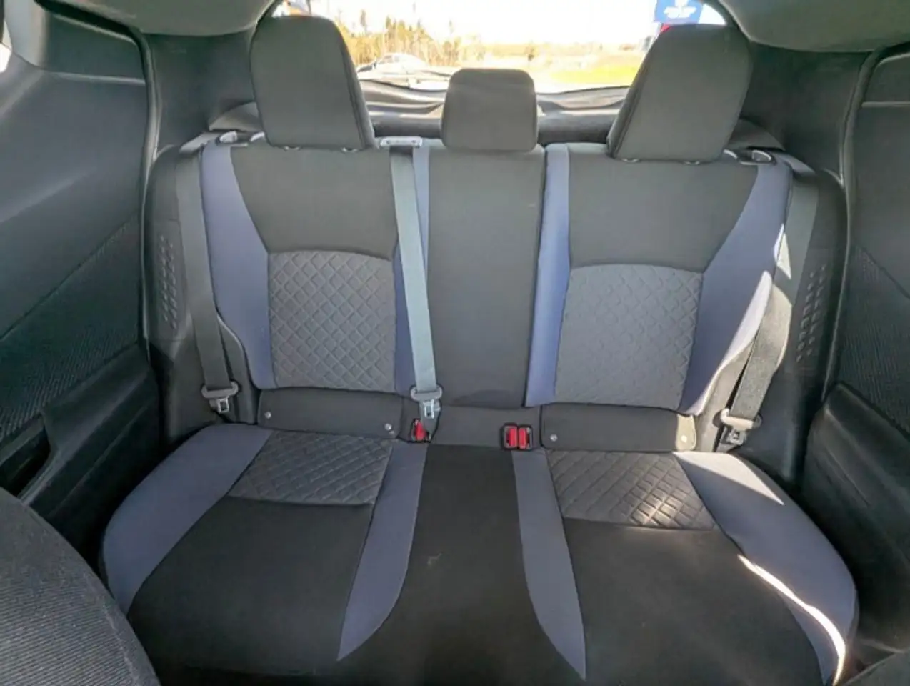 Toyota C-HR fotografie Toyota C-HR