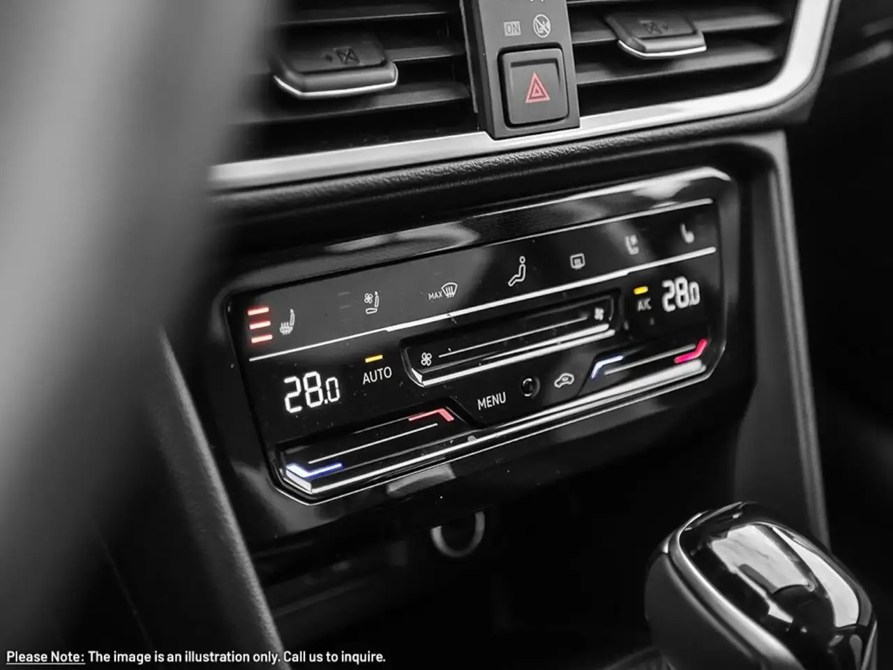 Volkswagen Taos fotografie Volkswagen Taos
