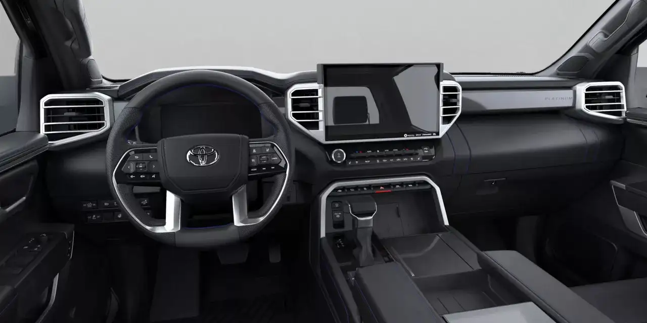 Toyota Tundra снимка Toyota Tundra