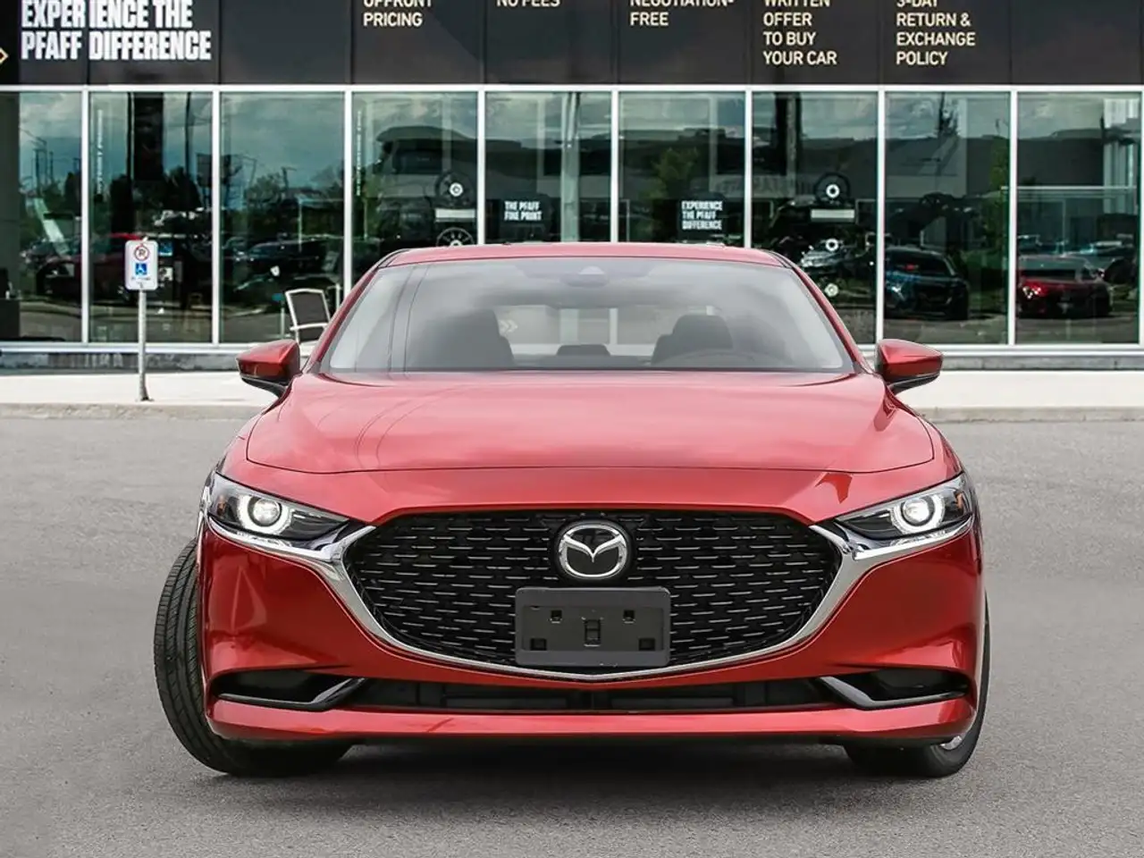 Mazda 3 photo Mazda 3