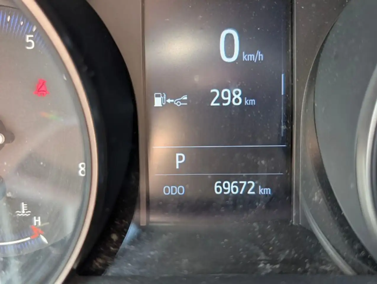 Toyota C-HR fotografie Toyota C-HR
