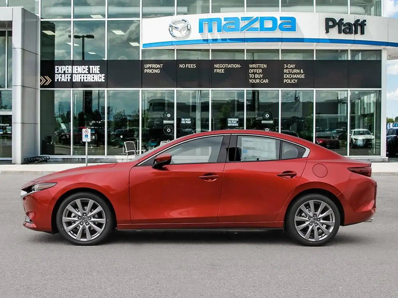 Mazda 3 photo Mazda 3