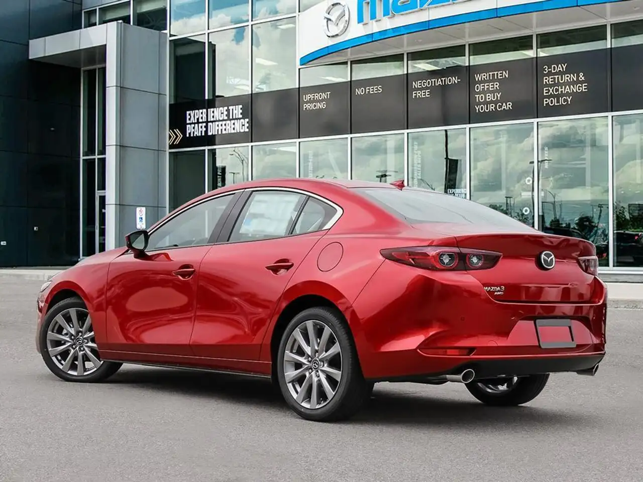 Mazda 3 photo Mazda 3