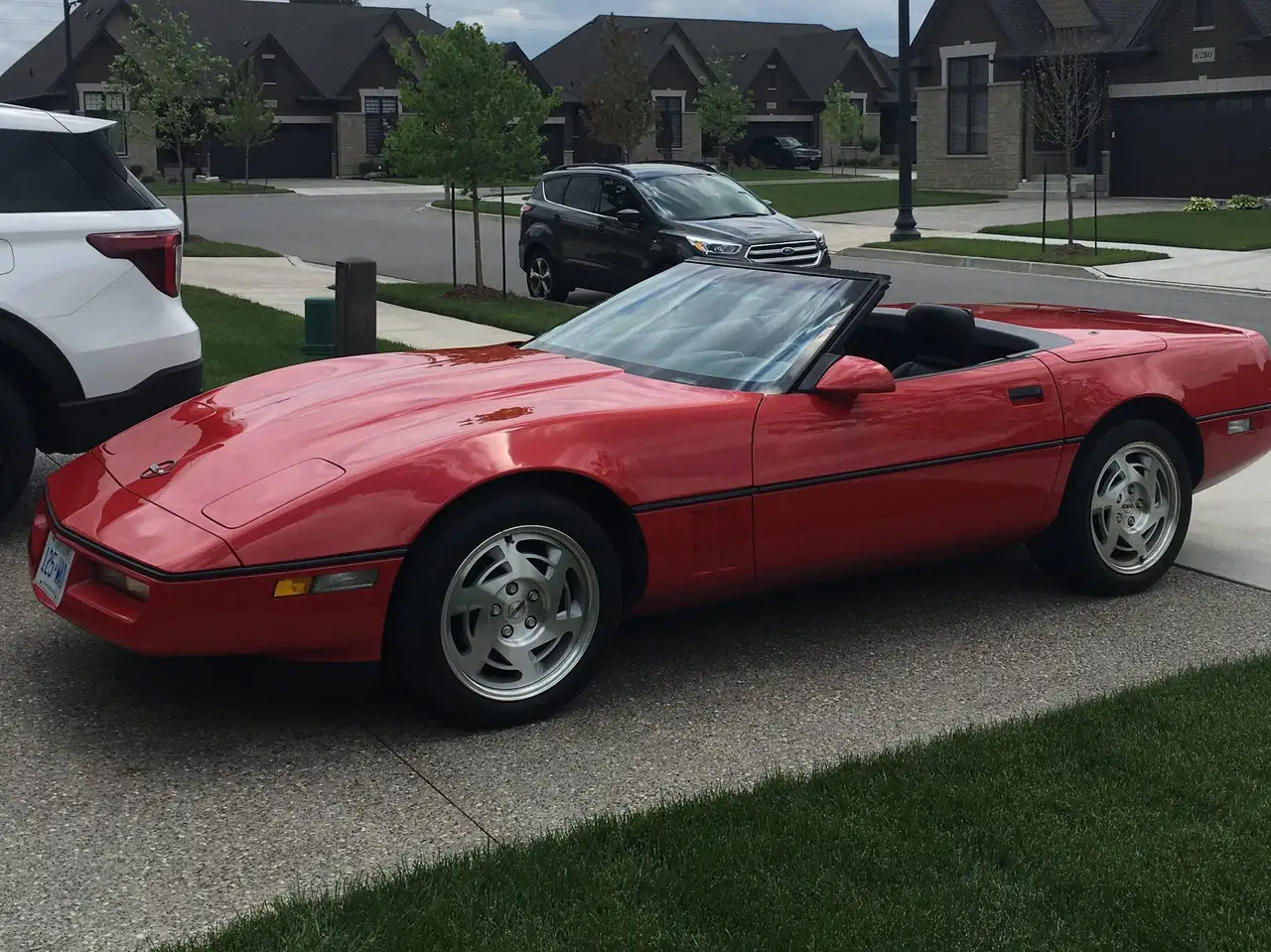 1990 Chevrolet Corvette