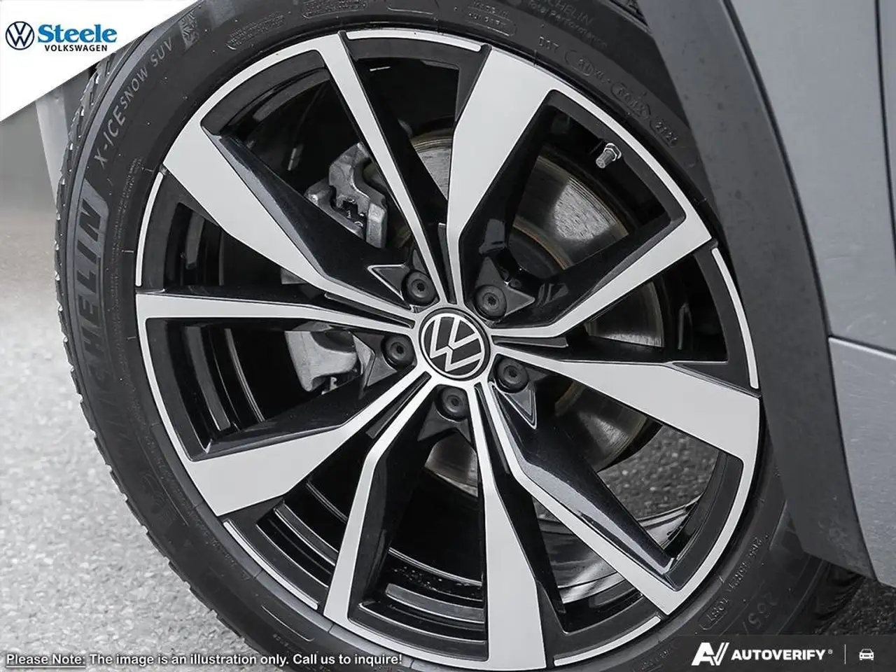 Volkswagen Atlas fotografie Volkswagen Atlas