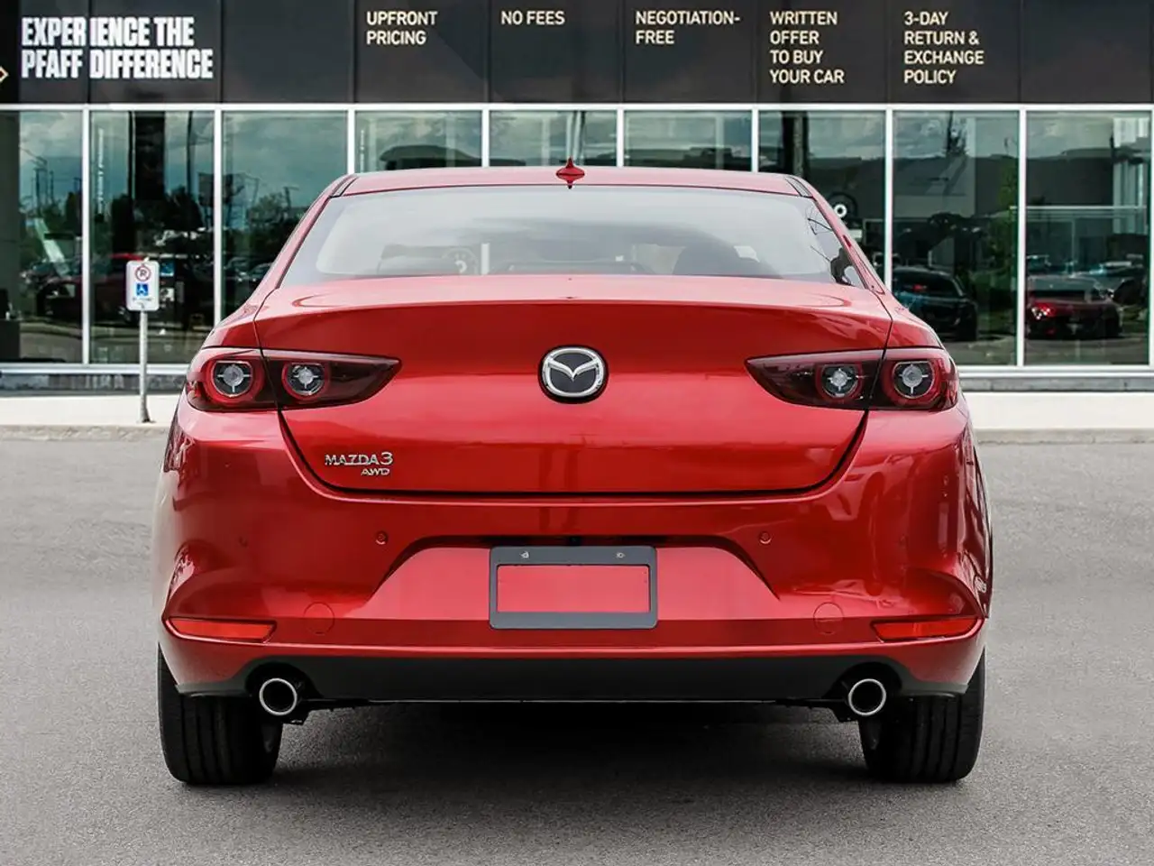 Mazda 3 photo Mazda 3