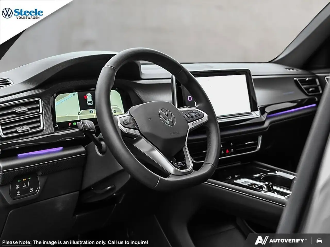Volkswagen Atlas fotografie Volkswagen Atlas
