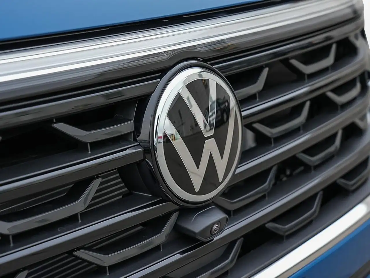 Volkswagen Atlas снимка Volkswagen Atlas