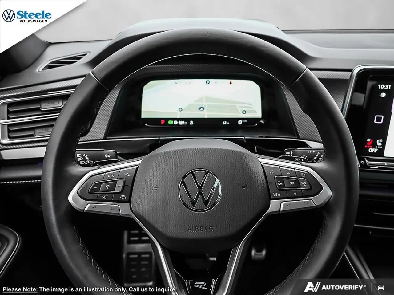 Volkswagen Atlas fotografie Volkswagen Atlas