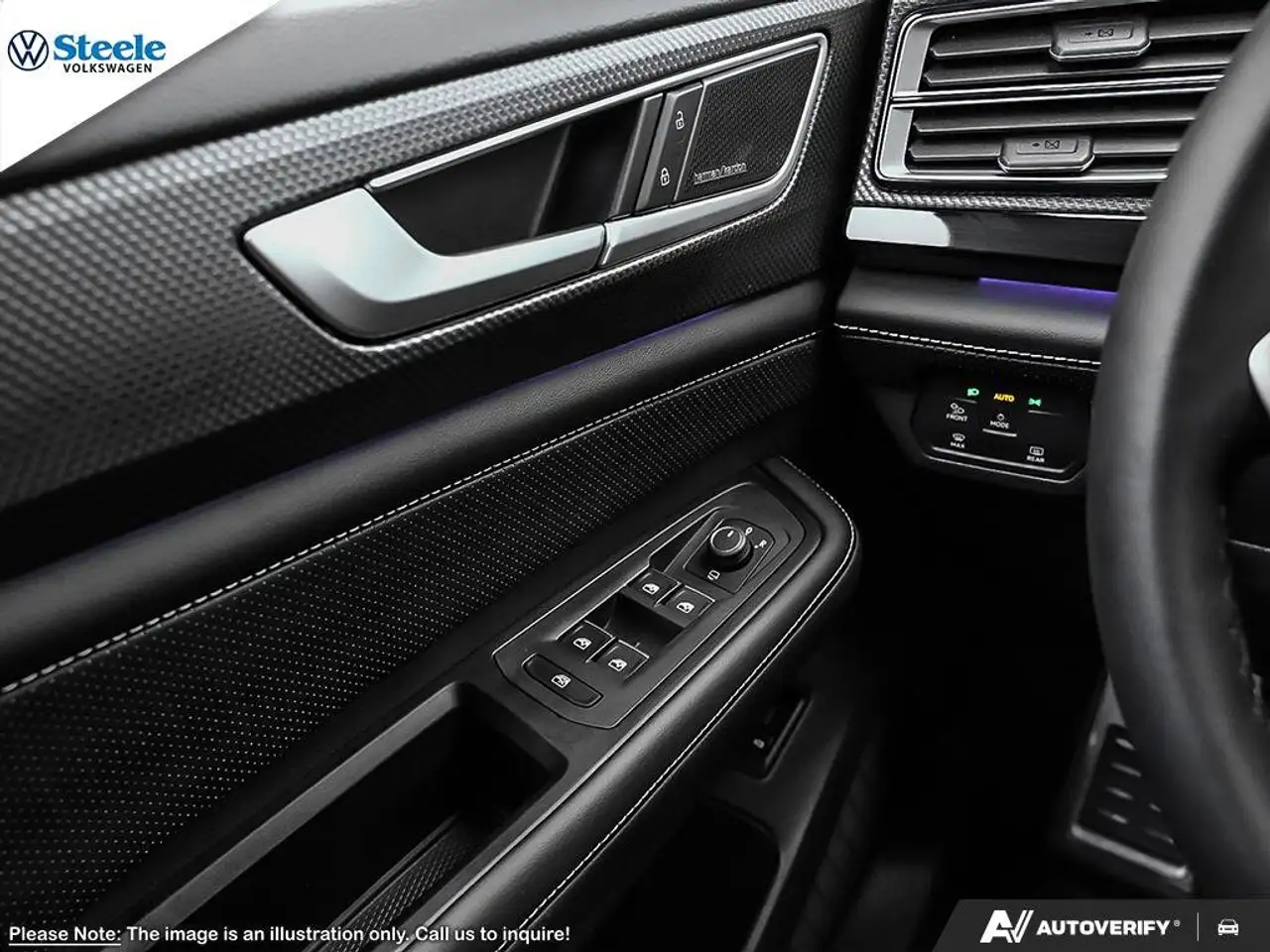 Volkswagen Atlas fotografie Volkswagen Atlas