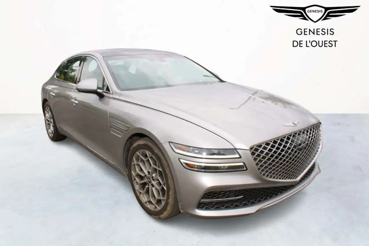 Genesis G80 photo Genesis G80