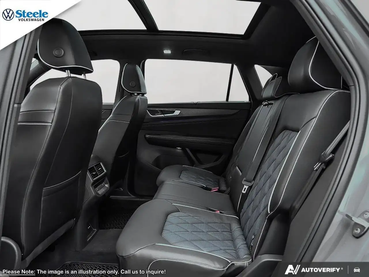 Volkswagen Atlas fotografie Volkswagen Atlas