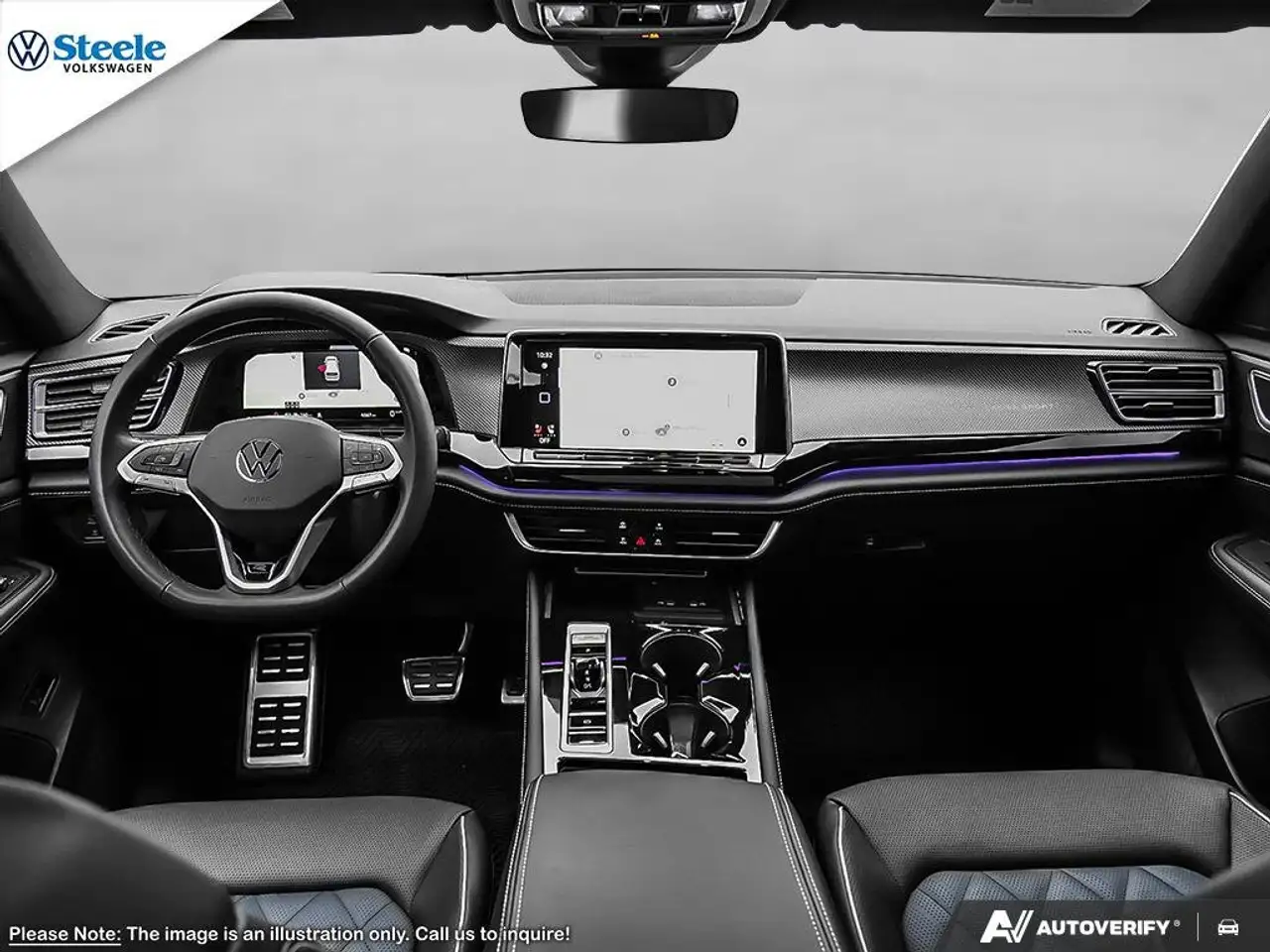 Volkswagen Atlas fotografie Volkswagen Atlas