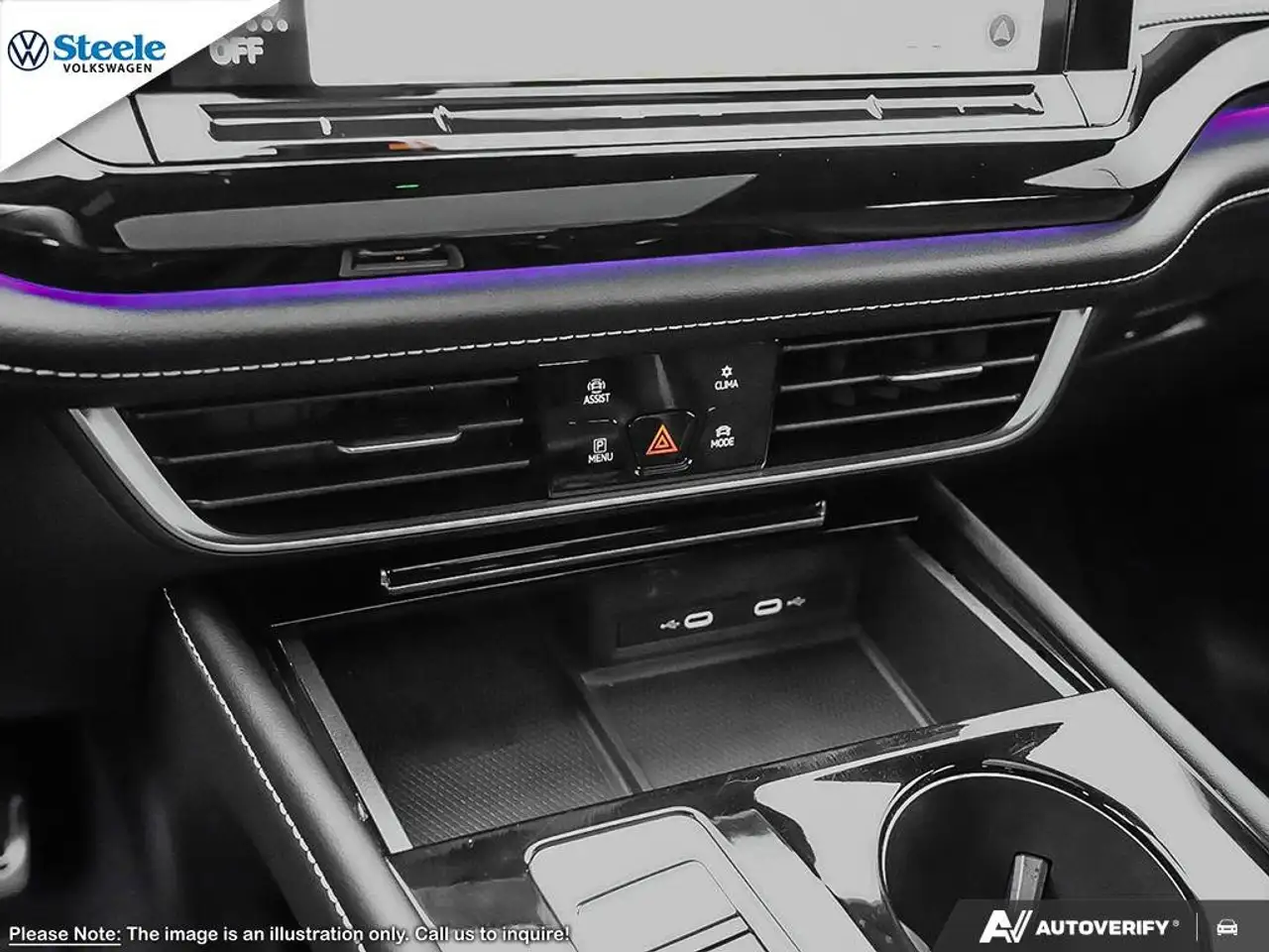 Volkswagen Atlas fotografie Volkswagen Atlas