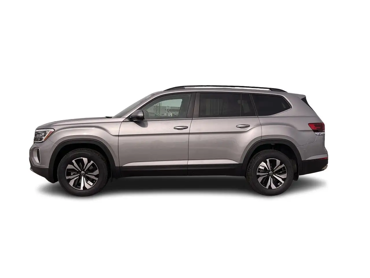Volkswagen Atlas photo Volkswagen Atlas