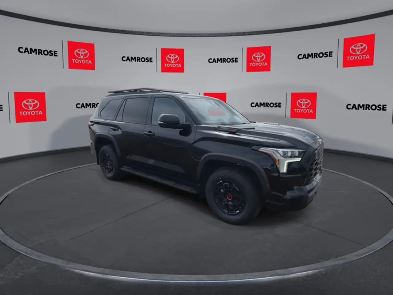 2026 Toyota Sequoia