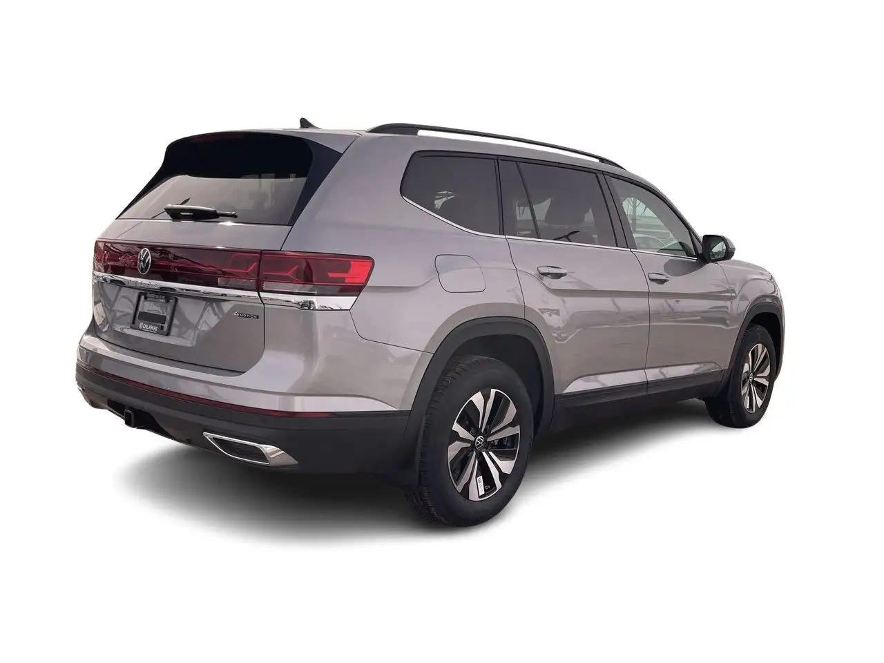 Volkswagen Atlas photo Volkswagen Atlas