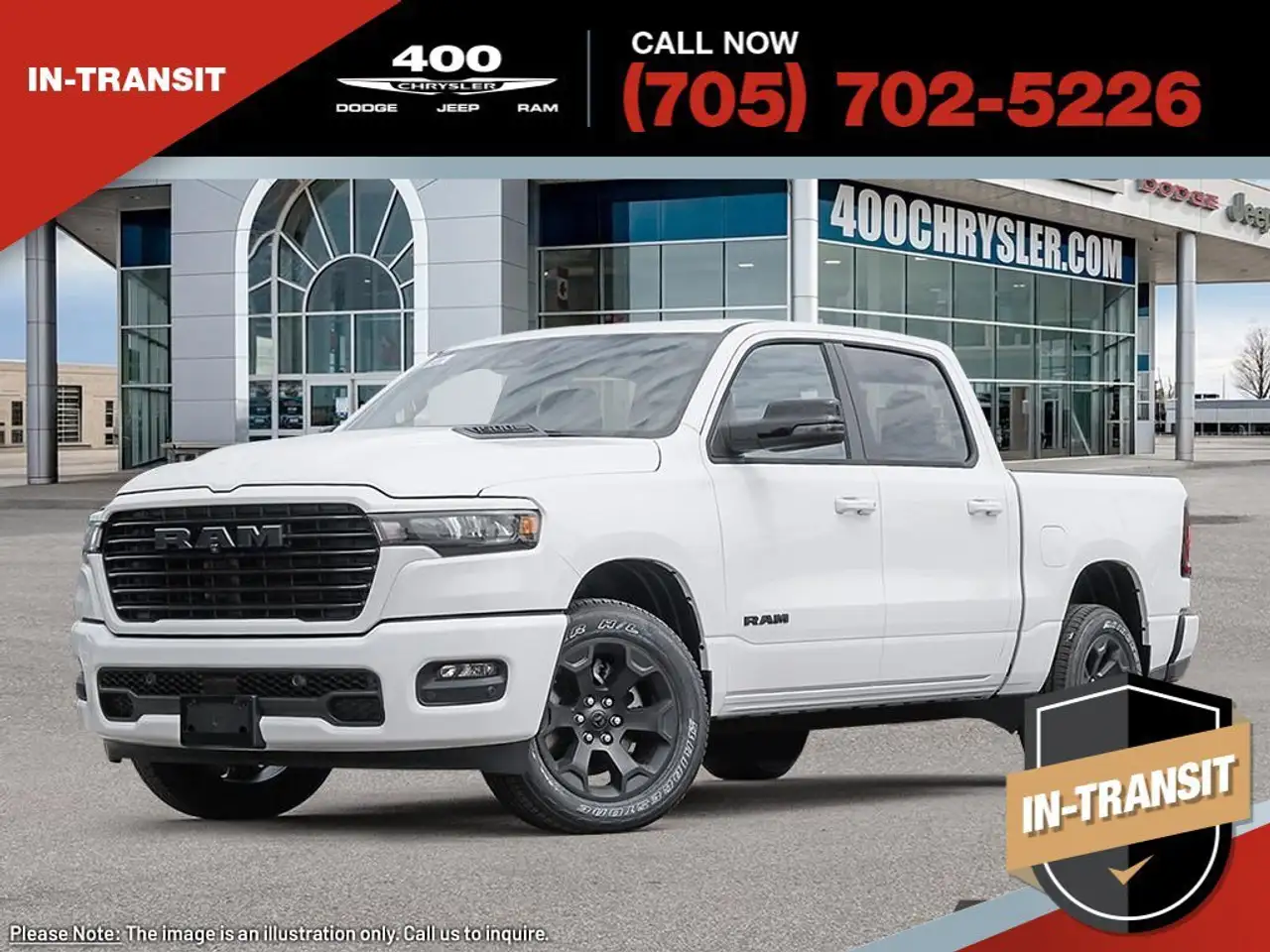 RAM 1500 fotografie RAM 1500