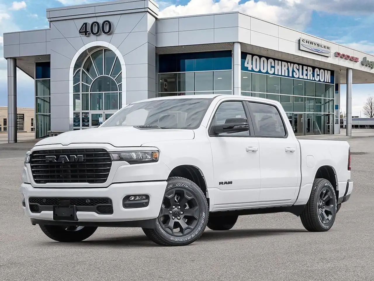 RAM 1500 fotografie RAM 1500