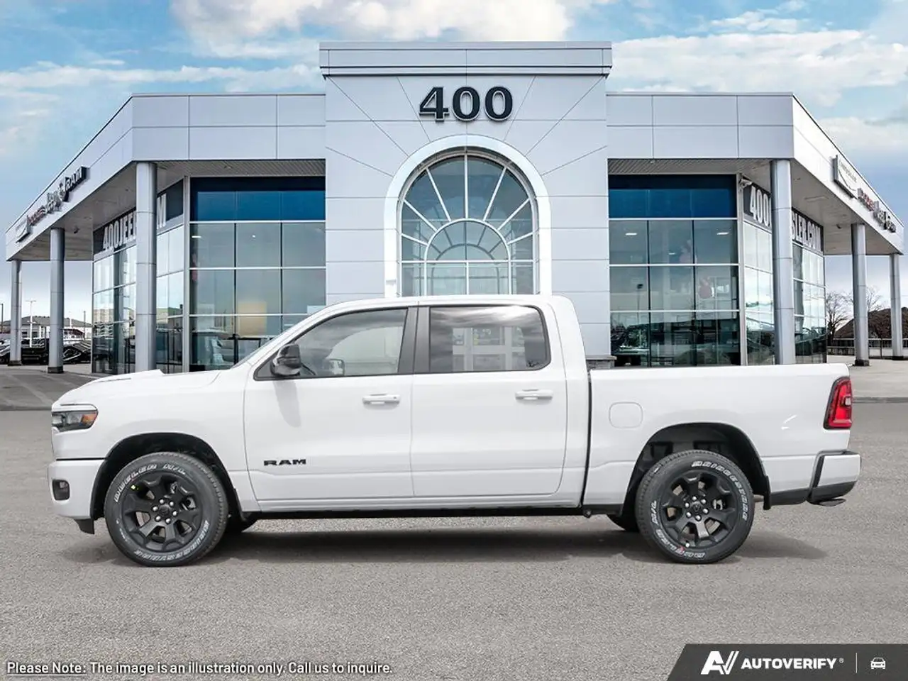 RAM 1500 fotografie RAM 1500