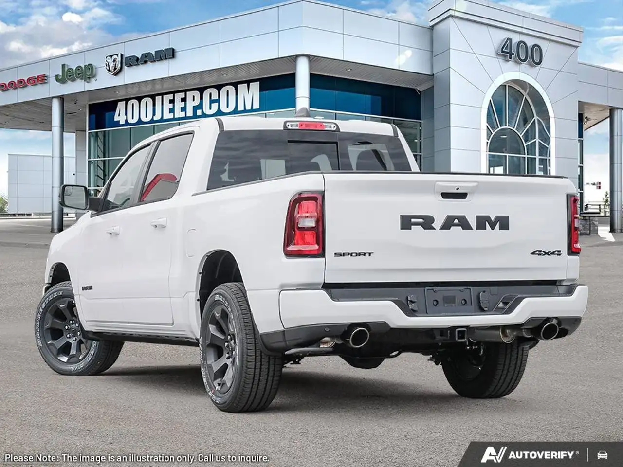 RAM 1500 fotografie RAM 1500
