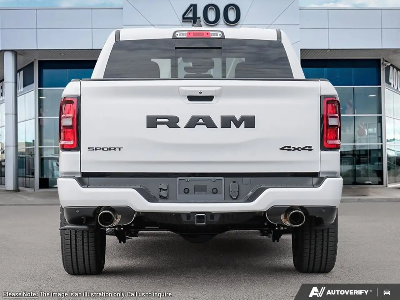 RAM 1500 fotografie RAM 1500