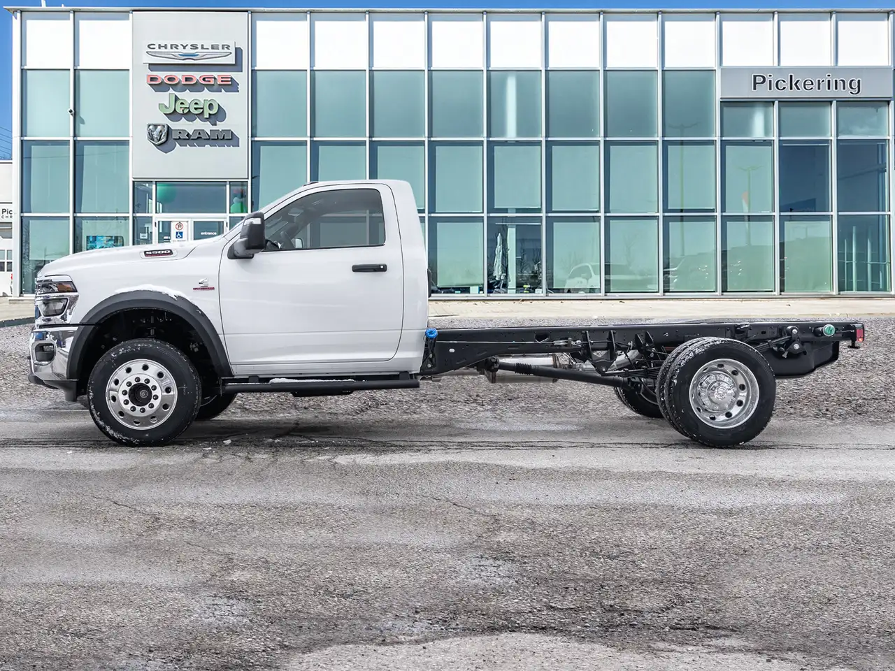 RAM 5500 photo RAM 5500