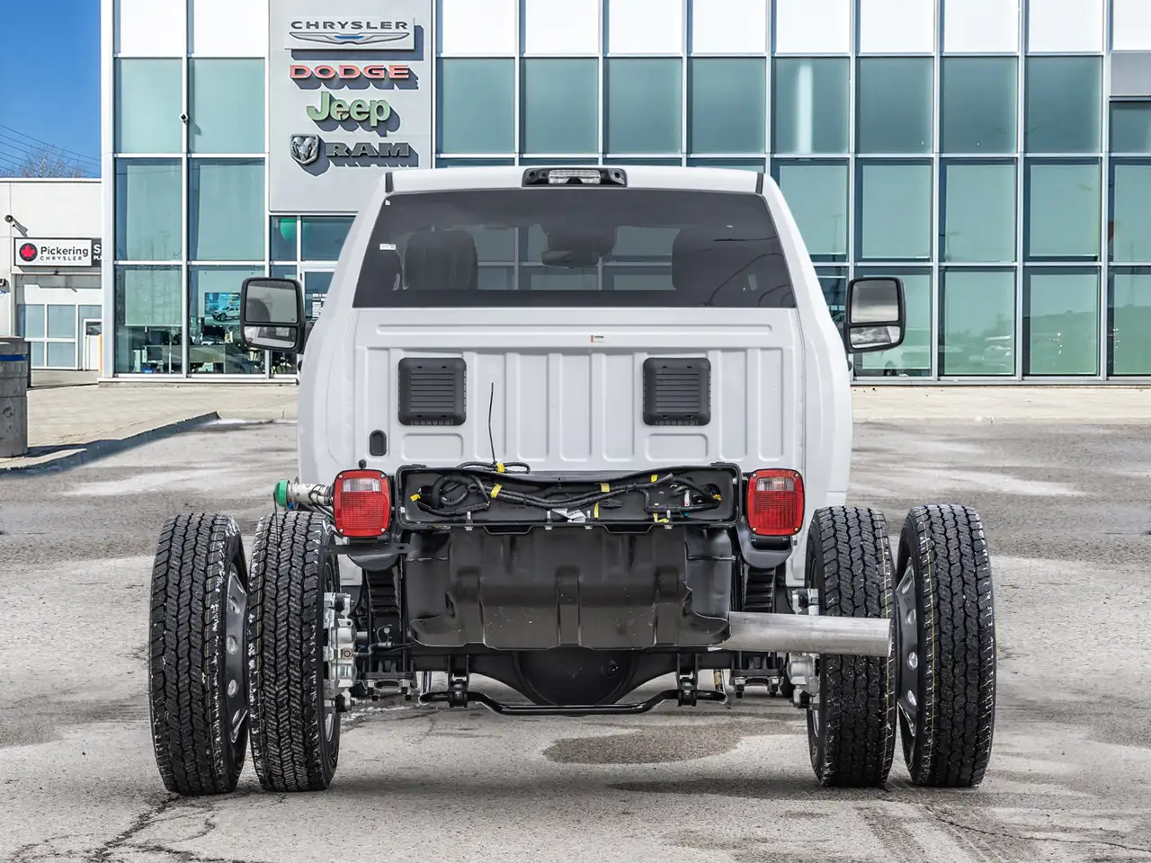 RAM 5500 photo RAM 5500
