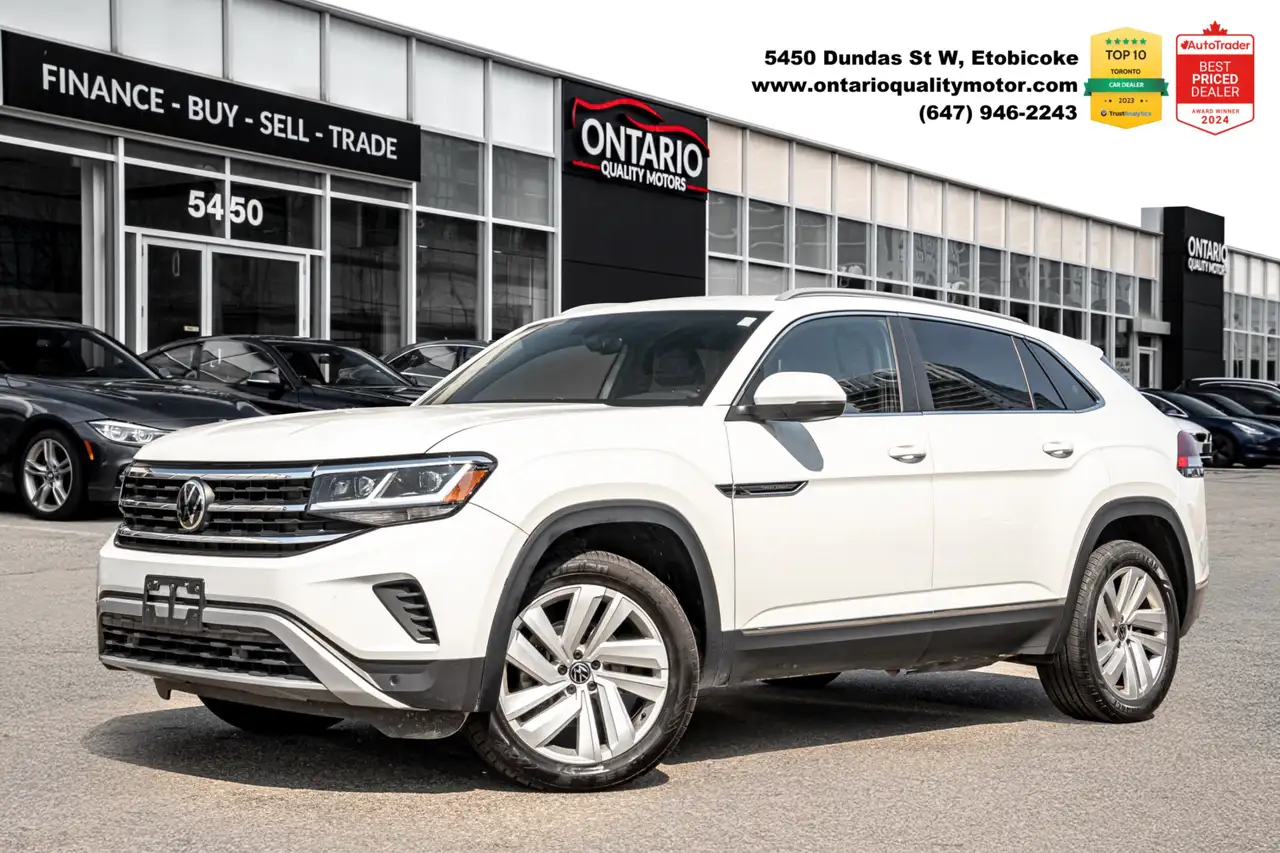Volkswagen Atlas fotografie Volkswagen Atlas