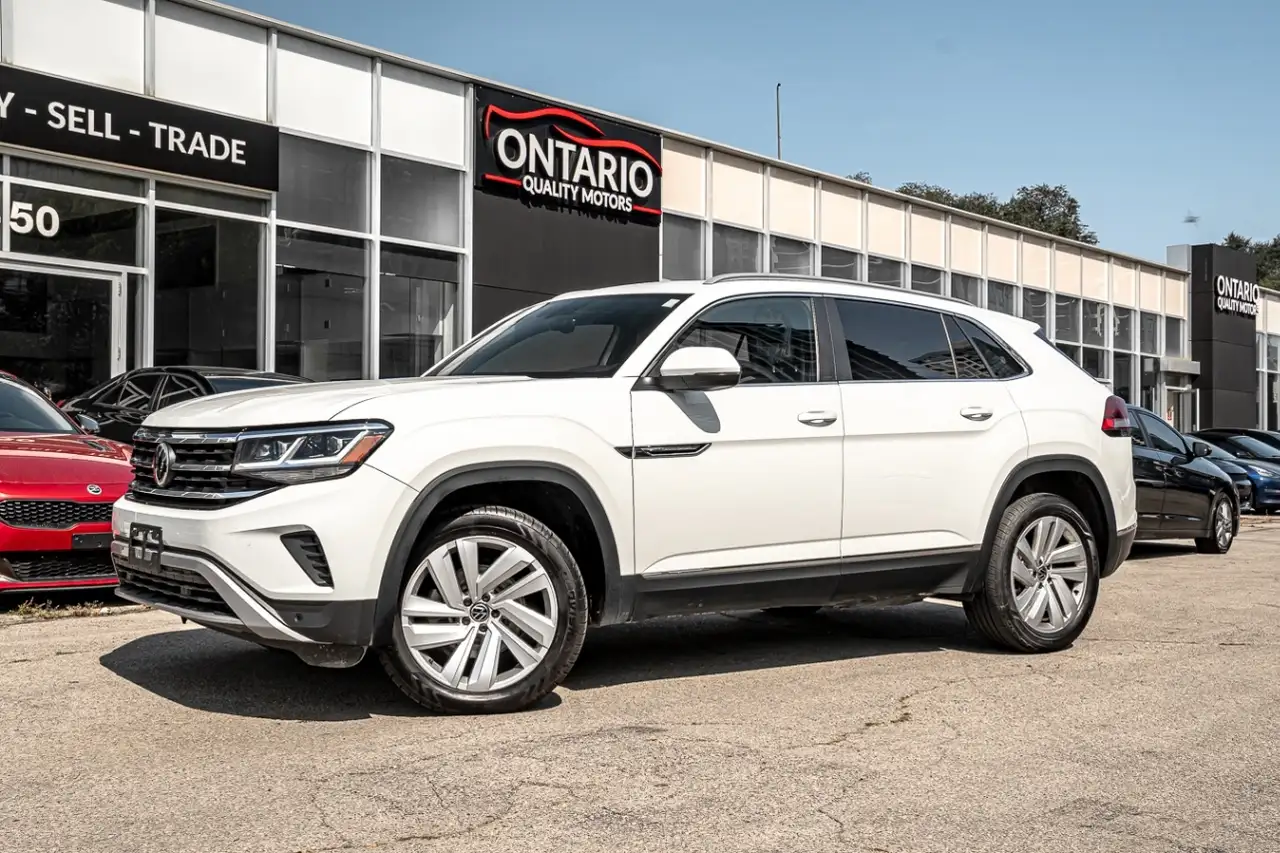 Volkswagen Atlas fotografie Volkswagen Atlas