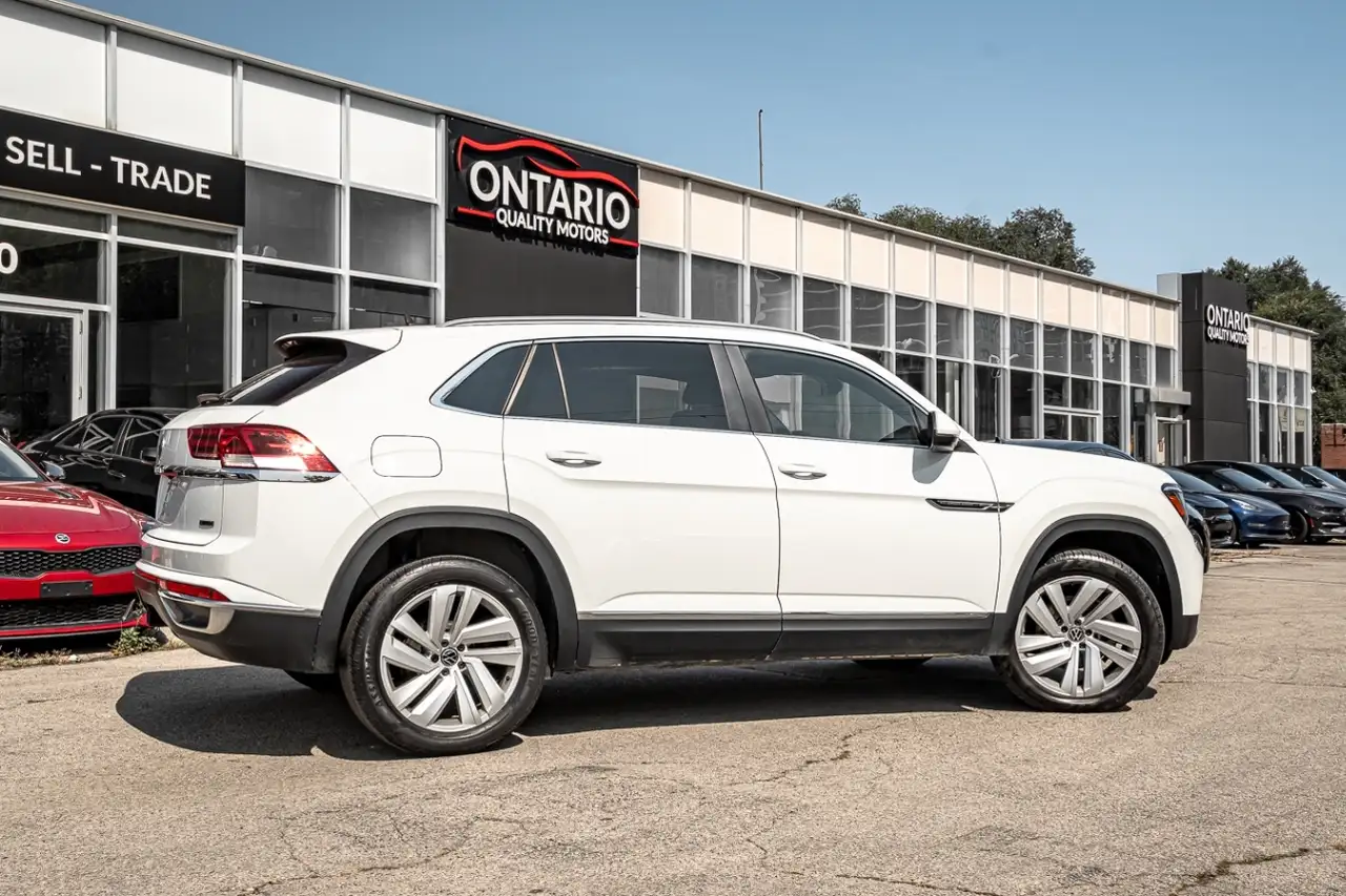 Volkswagen Atlas fotografie Volkswagen Atlas