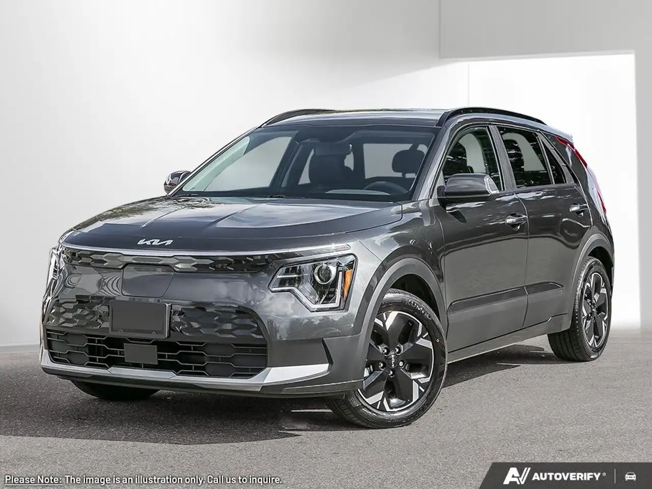 Kia Niro снимка Kia Niro
