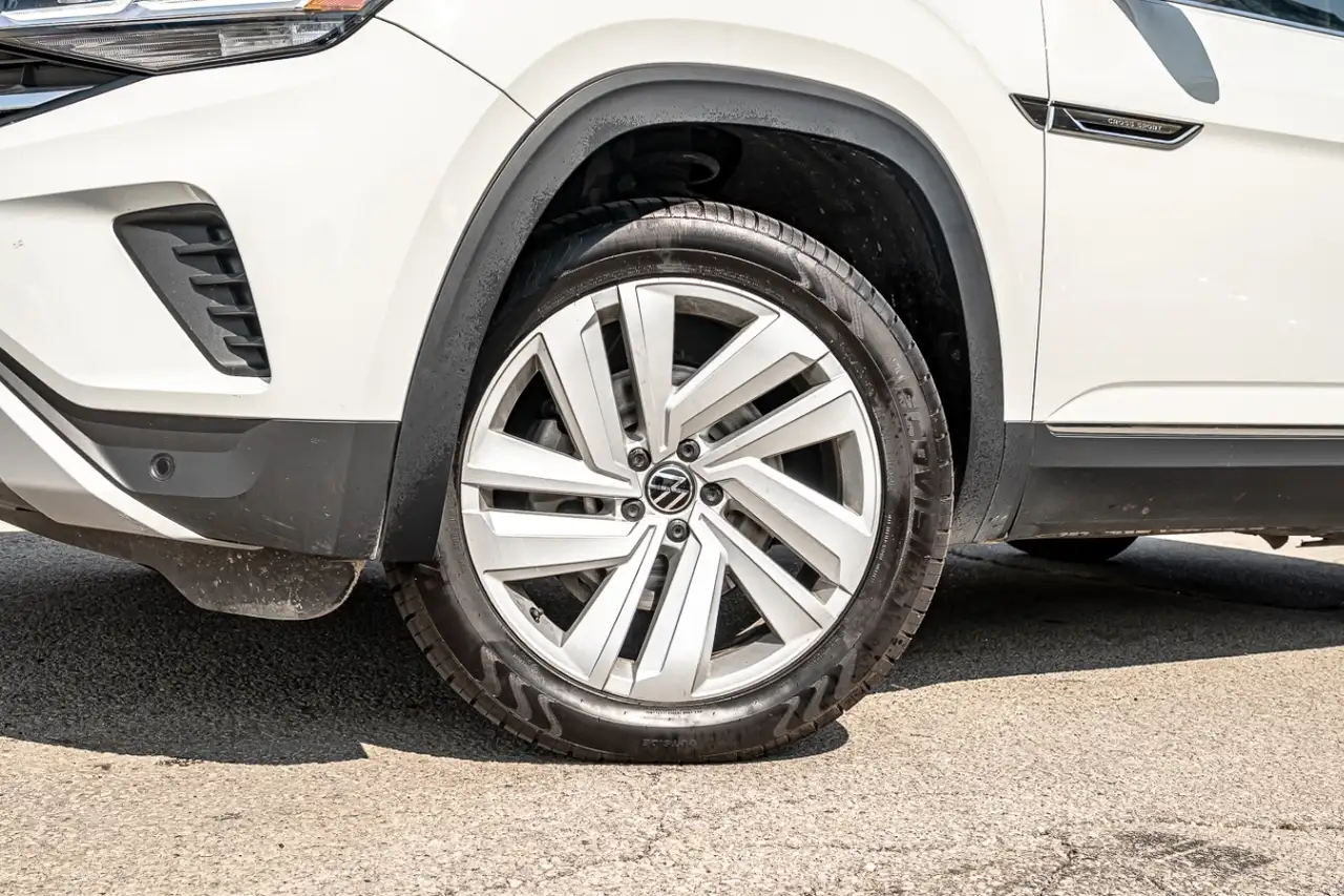Volkswagen Atlas fotografie Volkswagen Atlas