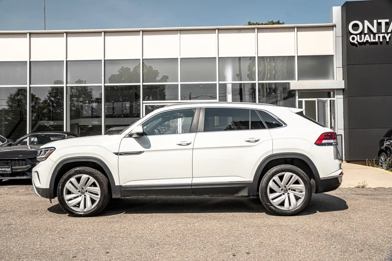 Volkswagen Atlas fotografie Volkswagen Atlas