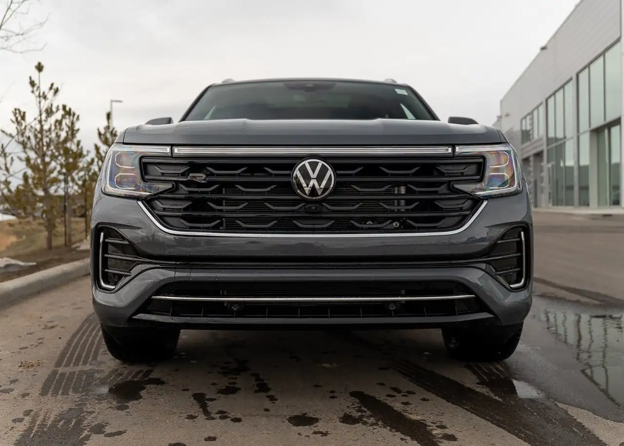 Volkswagen Atlas снимка Volkswagen Atlas
