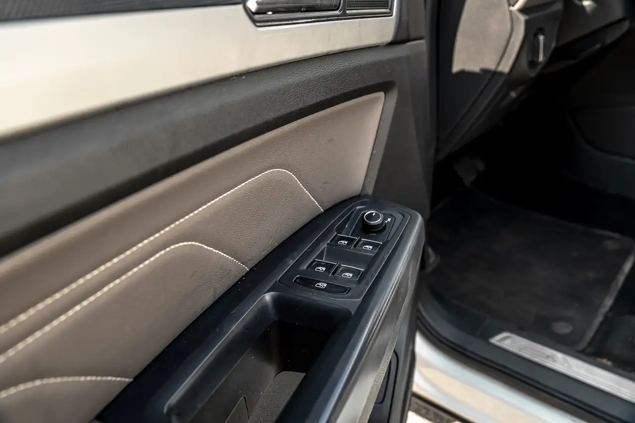 Volkswagen Atlas fotografie Volkswagen Atlas
